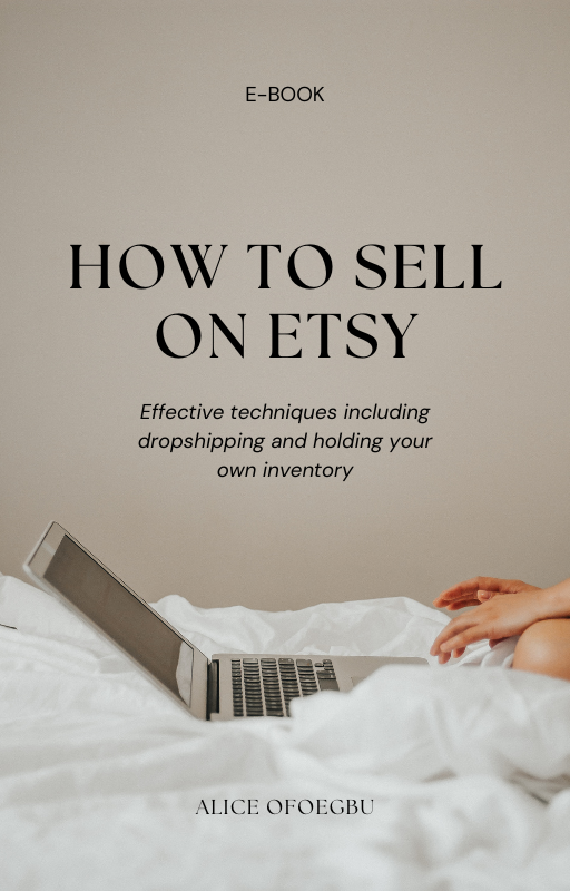 Etsy Business Mastery: Build, Optimize, and Scale Your Etsy Shop