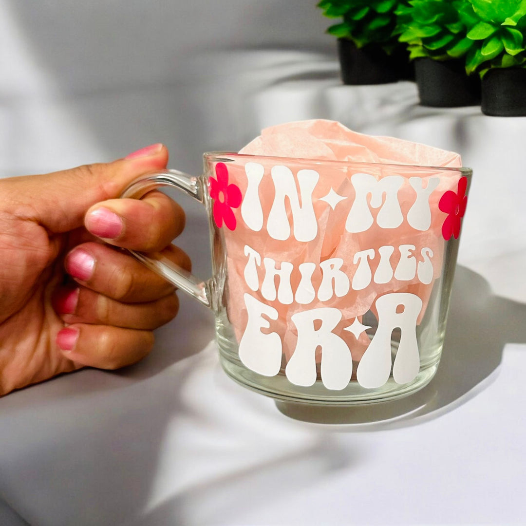 Thirties era personalised mug by Kelham Treasures