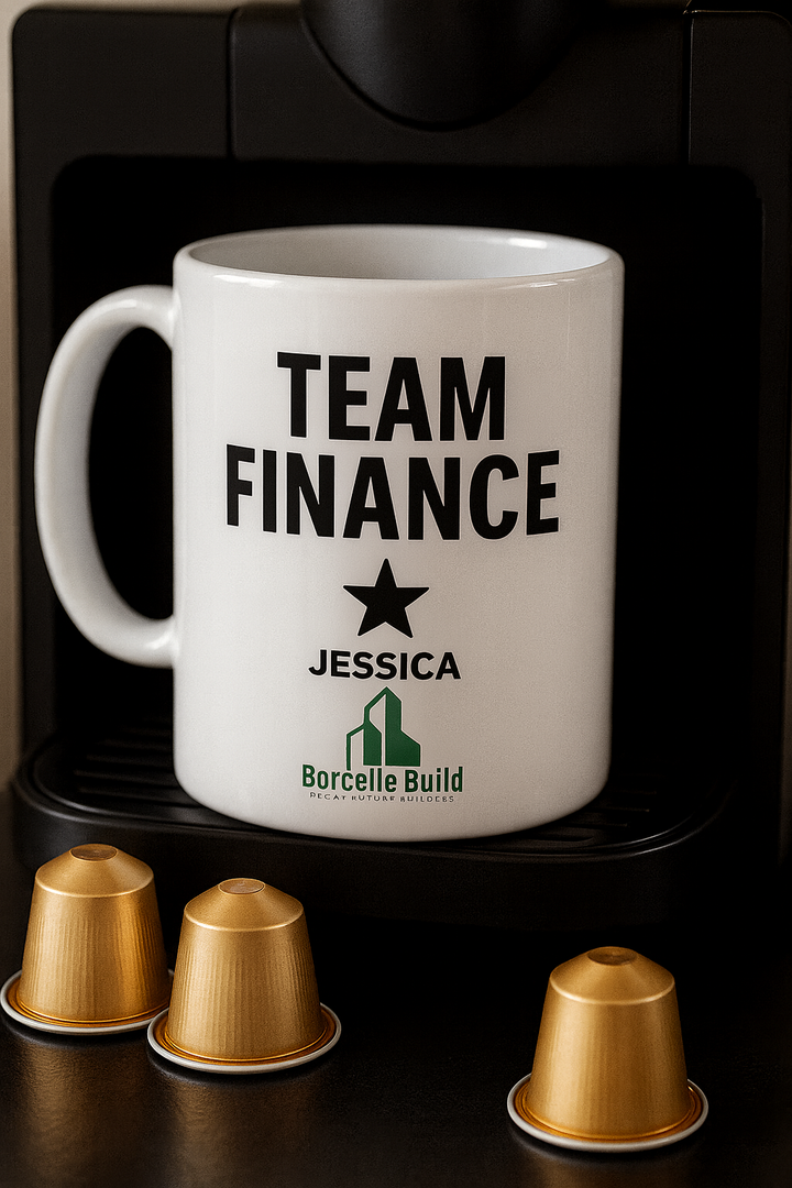 Team Finance Mug | Financial Professionals Gift | Accounting Team Appreciation | Corporate Finance Drinkware