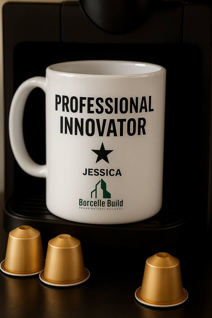 Professional Innovator Mug | Creative Thinker Gift | Innovation Drinkware