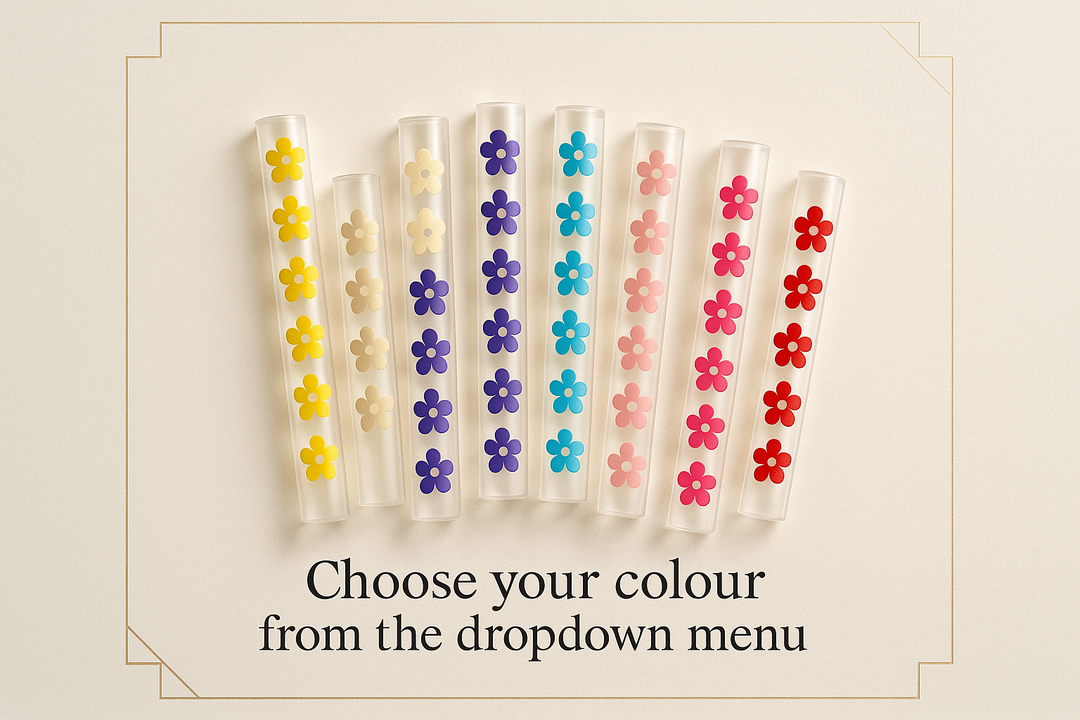 Elegant colour selection image
