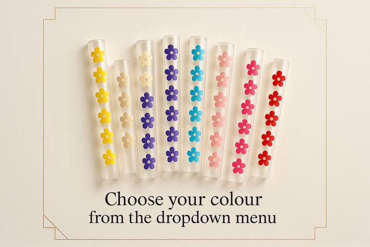 Elegant colour selection image