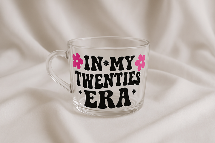 In My Twenties Era Mug - Embrace Your Chapter