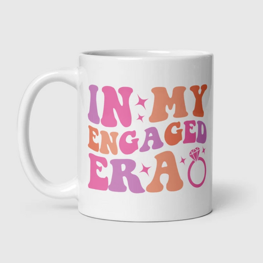 In my engaged era mug