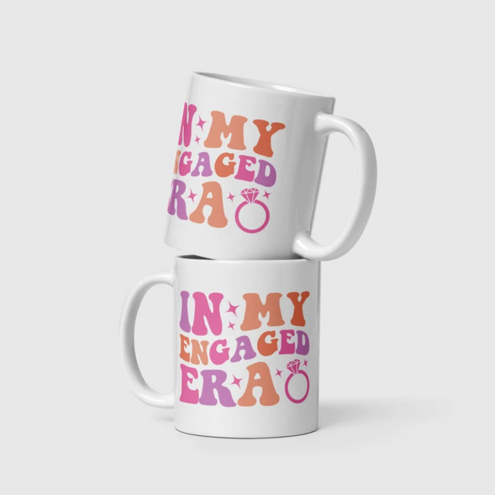 In my engaged era mug