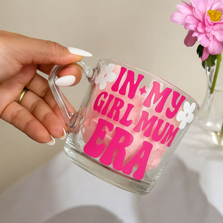 Celebrate Your Girl Mum Era ✨ | The Perfect Mug for Every Proud Girl Mum