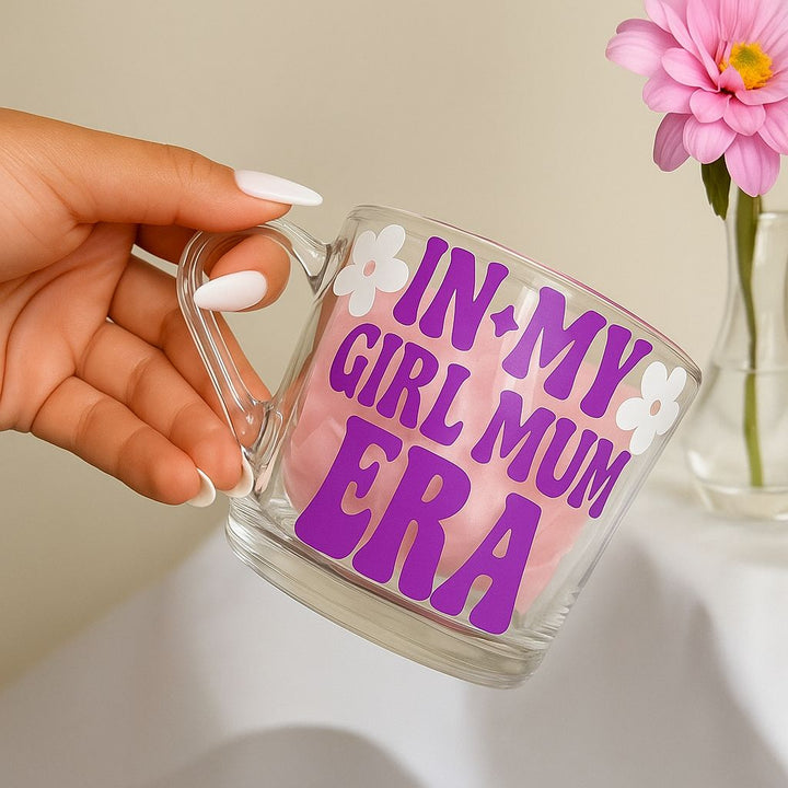 Celebrate Your Girl Mum Era ✨ | The Perfect Mug for Every Proud Girl Mum