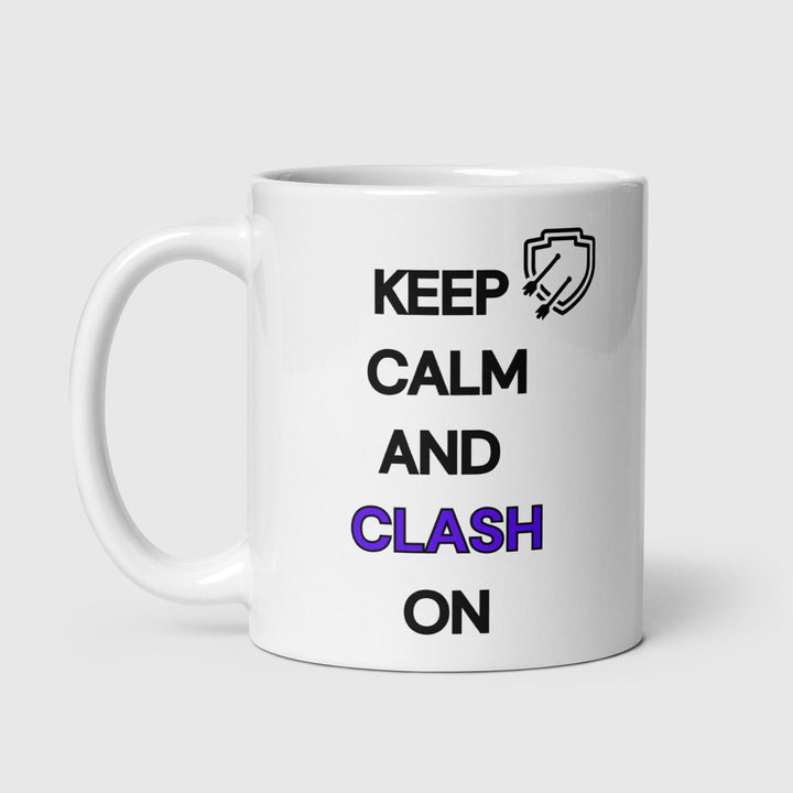 Clash of clans royal themed mugs-Royal themed Gamers-Gamers mug-Gifts for her and him-Unique gifts-Birthday gifts-