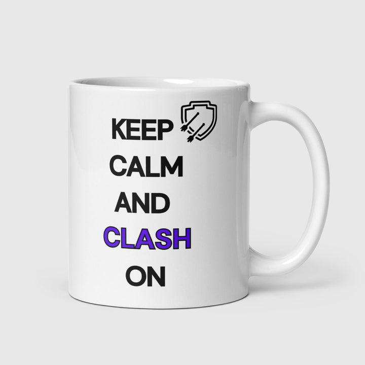 Clash of clans royal themed mugs-Royal themed Gamers-Gamers mug-Gifts for her and him-Unique gifts-Birthday gifts-