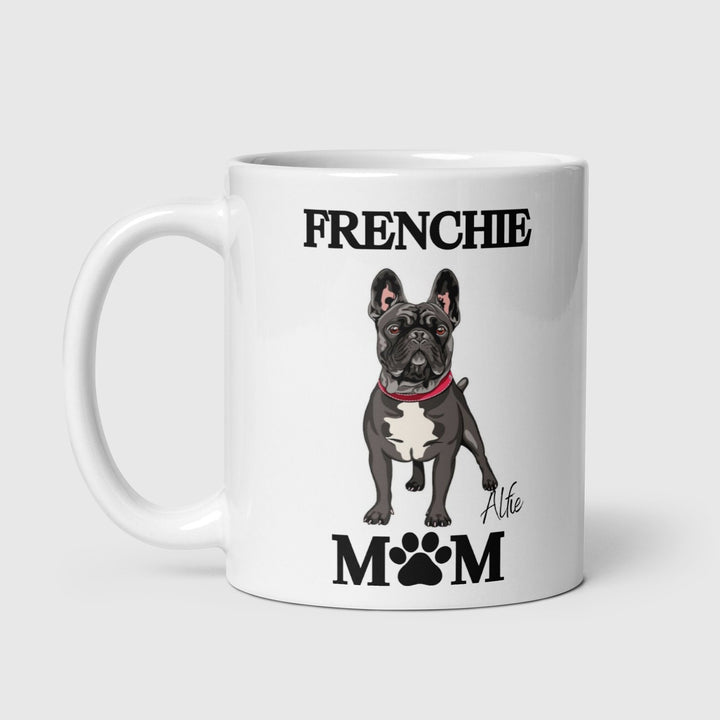 Frenchie mum and dad gifts-French bulldog owners-Gifts for dog lovers-Dog gifts for him and her-Personalized gifts-Frenchie owner present