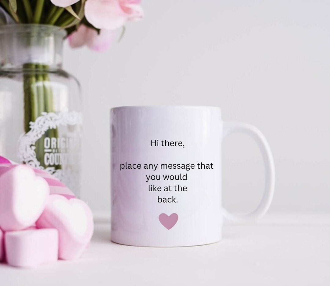 Personalised physiotherapist gift ideas - Personalised physio definition mug - NHS Physical therapist - Healthcare appreciation present