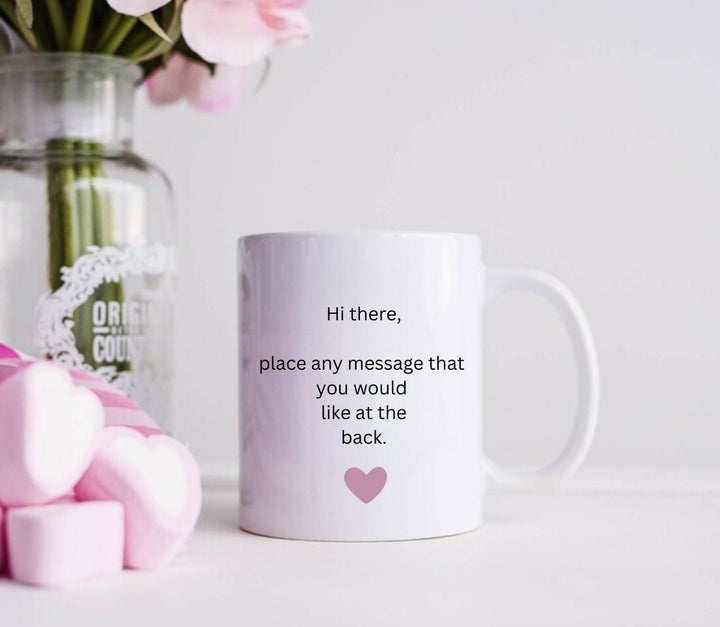 Personalised midwife mug - Gift for midwife - Newly graduated midwife - Custom graduation present - Thank you appreciation keepsake -