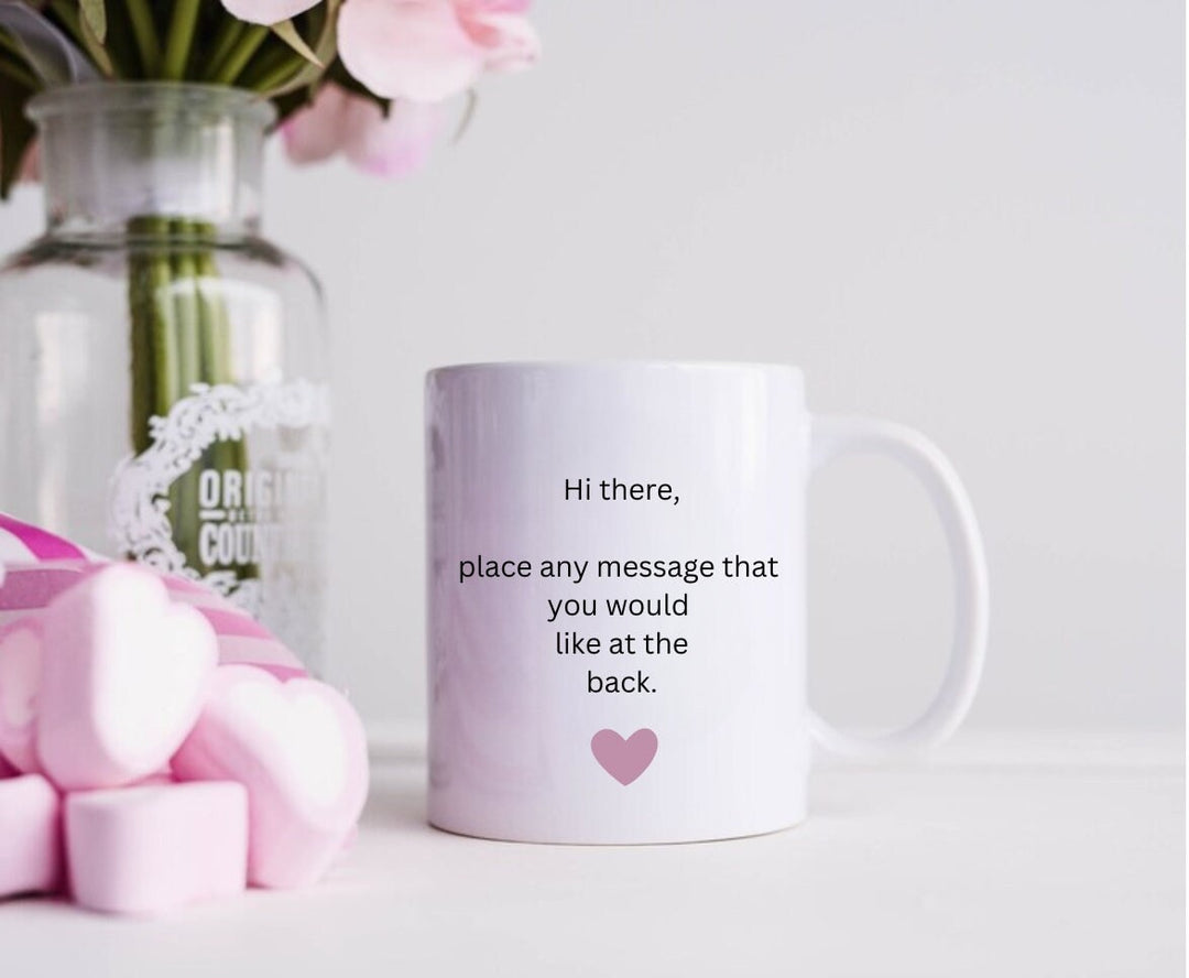 Custom auntie you are my best tea mug - Gift for auntie - Thank you appreciation present - Gift for aunties birthday - Novelty pun cup