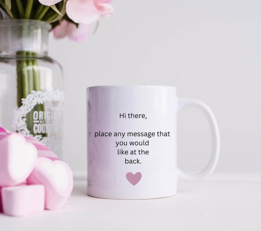 Dad you will always be my best tea personalised mug - Gift for dad - Fathers day keepsake - Funny novelty present - Best tea pun keepsake
