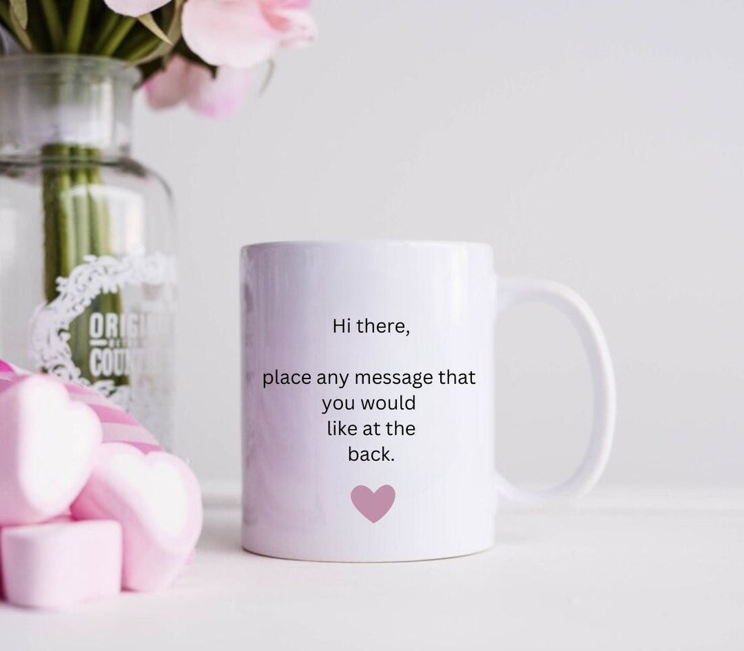 My Bestie is Growing a Baby Bestie Gift Pregnancy Gift for Best Friend -  New Baby Keepsake mug for Mummy To Be - Pregnant bestie gift ideas