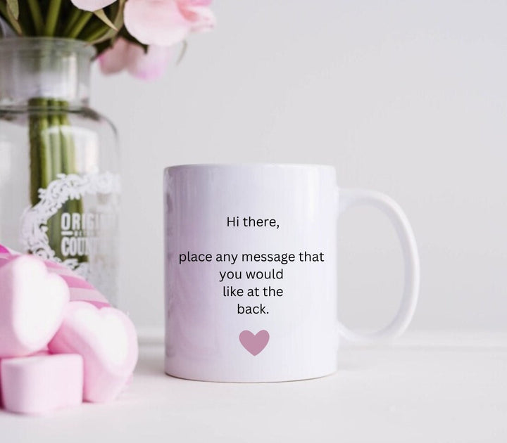 My Bestie is Growing a Baby Bestie Gift Pregnancy Gift for Best Friend -  New Baby Keepsake mug for Mummy To Be - Pregnant bestie gift ideas