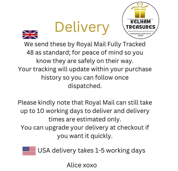 Personalised thank you present - Gifts for teacher - Mentor appreciation present- Thank you for being such a wonderful part of my story -