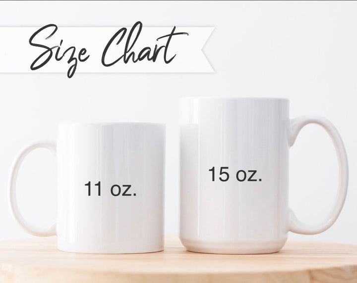 In my wifey era mug - Cute wife gift - Bestfriends Bridal wedding shower - Newlywed mug present - Honeymoon gift - New bride
