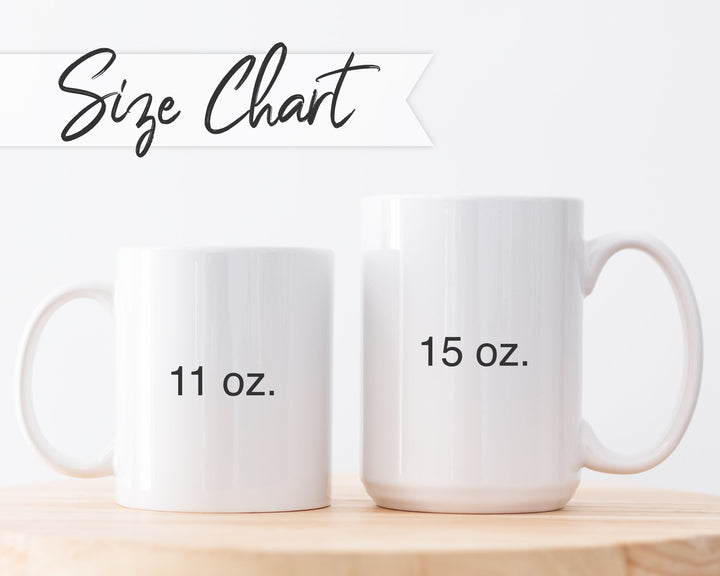 Tortured teacher department mug with various handle colours - Era mug - Trendy cute swiftie gift - Swiftie lover teacher - New teacher gifts
