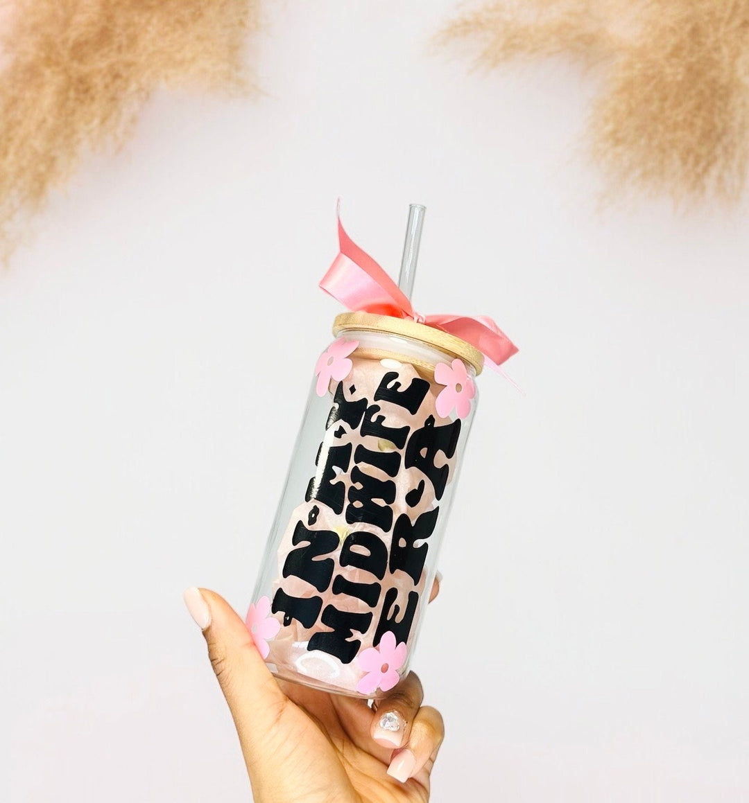 In my midwife era unique tumbler - Gift for midwife - Newly graduated midwife - Custom graduation present - Thank you appreciation keepsake