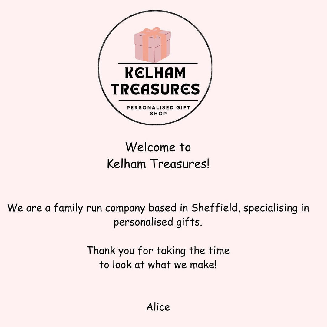 And Then There Were Three Personalised Keepsake - Congratulations New Baby - Custom Baby Announcement - Baby shower gifts