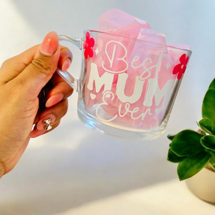 Best Mum Mug - Best Mum Era - New Mom Gift - Mothers day gift - Gift from Daughter - Baby Shower gift - Congratulations baby - Mum mug