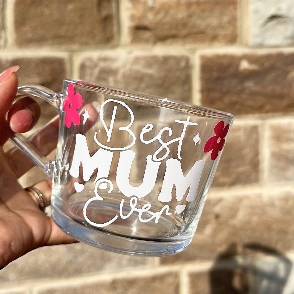 Best Mum Mug - Best Mum Era - New Mom Gift - Mothers day gift - Gift from Daughter - Baby Shower gift - Congratulations baby - Mum mug
