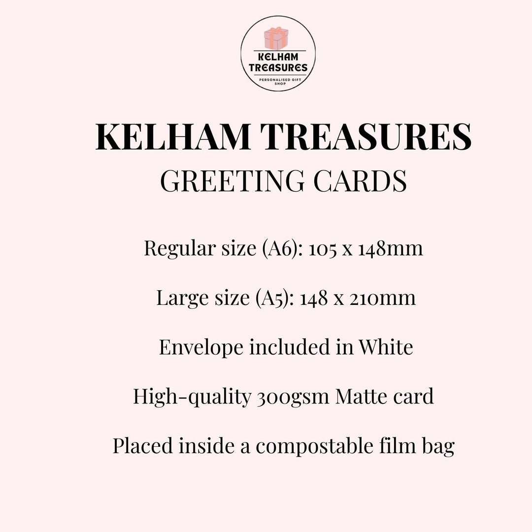 Personalised Tiny Human Tamer card - Childminder gift - Nursery teacher - Graduation gift - Thank you Tiny Human Tamer - New Parent gift