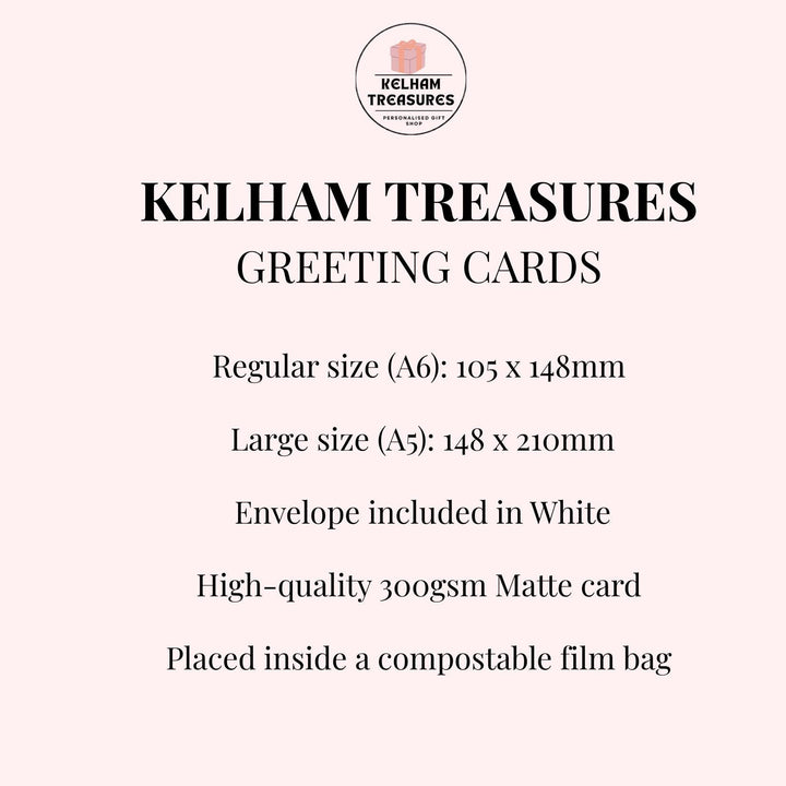 Personalised Tiny Human Tamer card - Childminder gift - Nursery teacher - Graduation gift - Thank you Tiny Human Tamer - New Parent gift