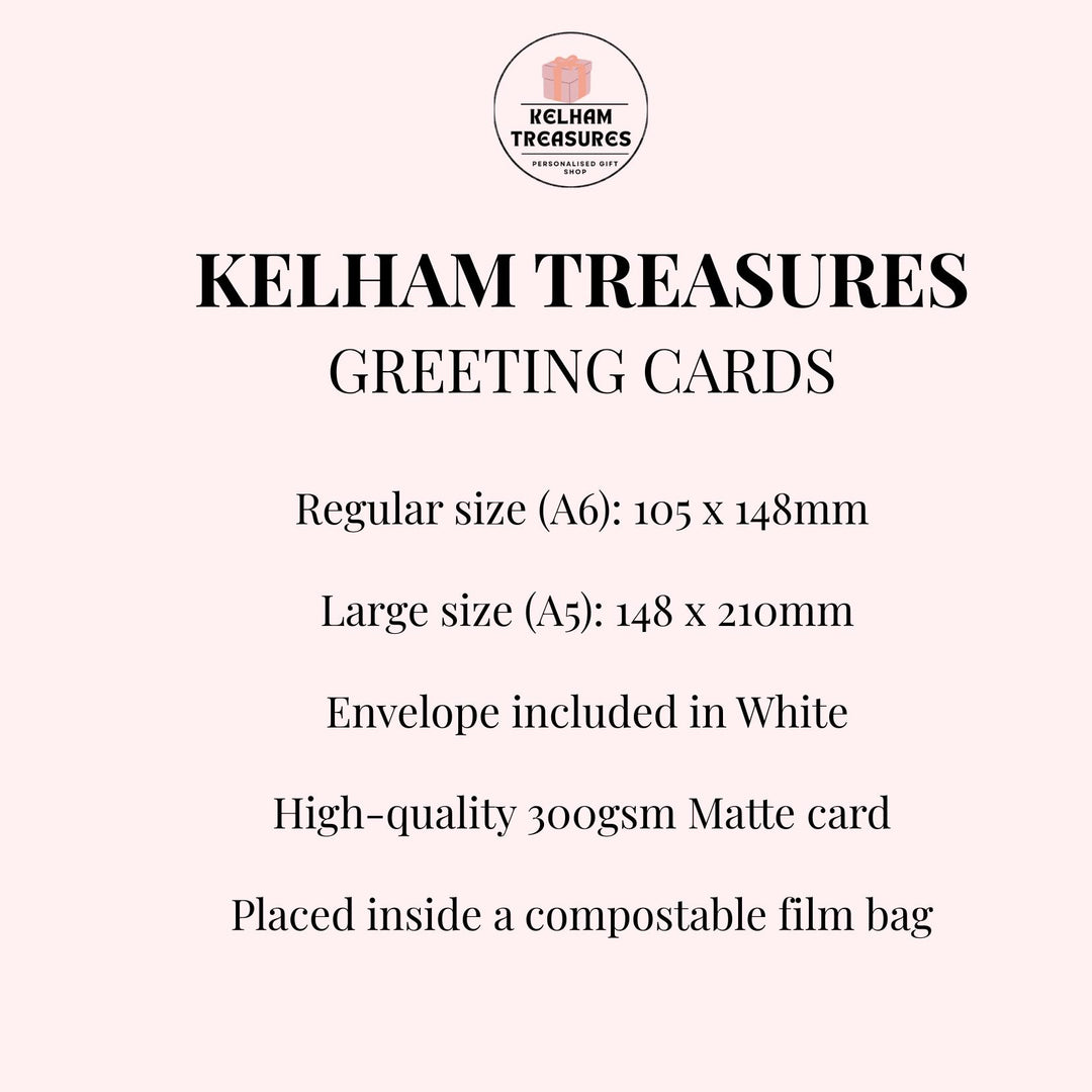 40th birthday card - 40th birthday gifts - Luxury daughters birthday present -  Best friend keepsake - Happy birthday - Born in 1985